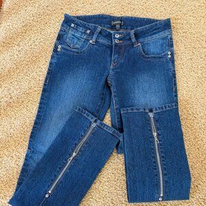 BEBE nwot Vintage Jeans~